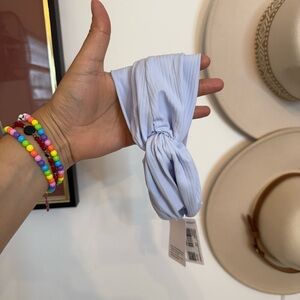 Lululemon twisted handband